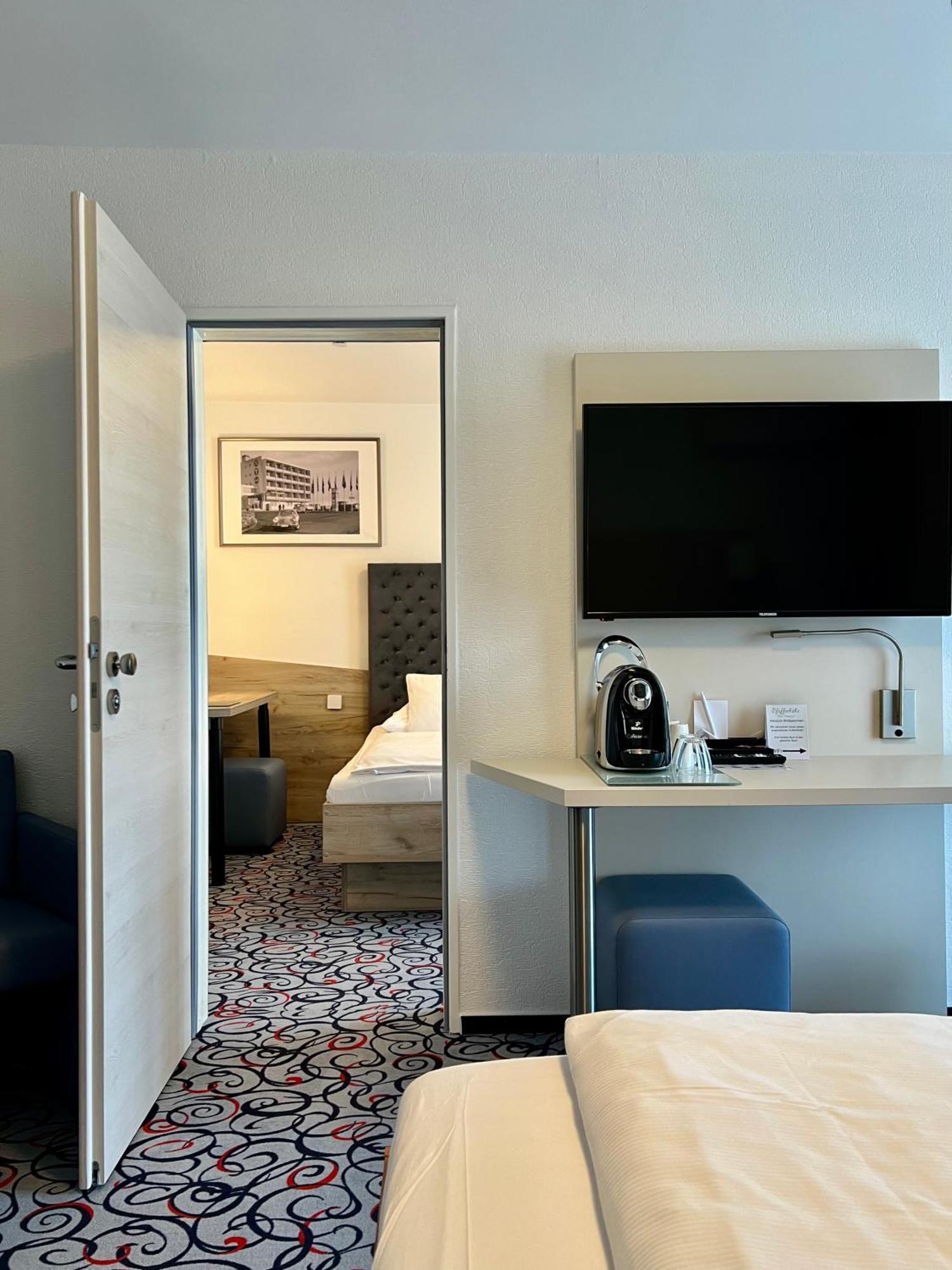 Pfefferhoehe Hotel & Restaurant Alsfeld Zewnętrze zdjęcie