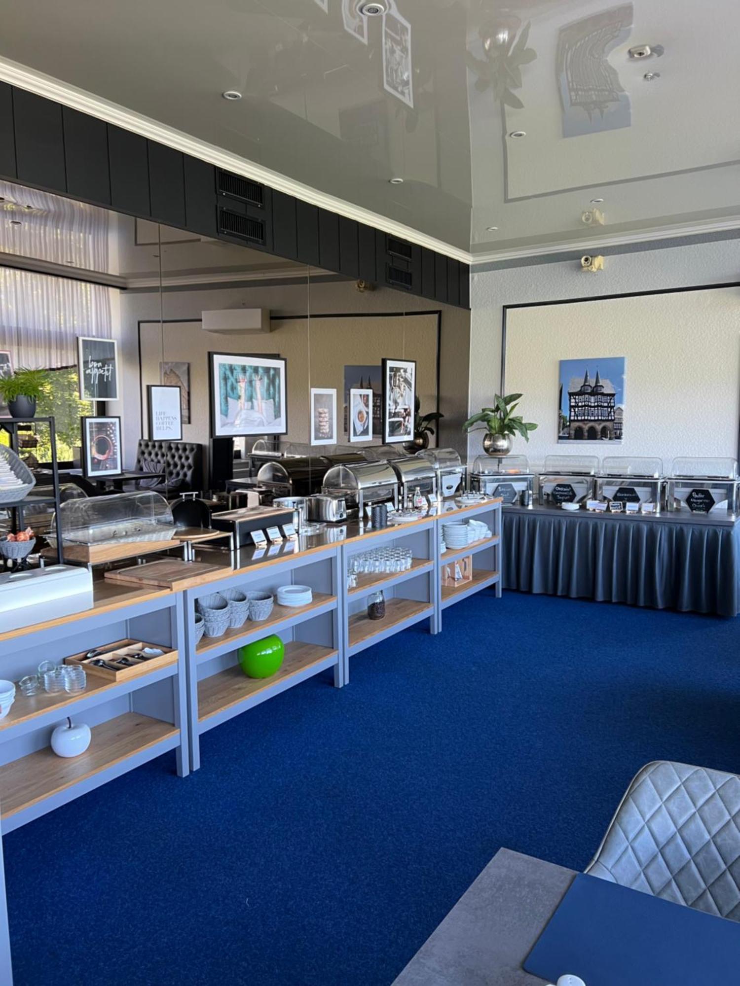 Pfefferhoehe Hotel & Restaurant Alsfeld Zewnętrze zdjęcie