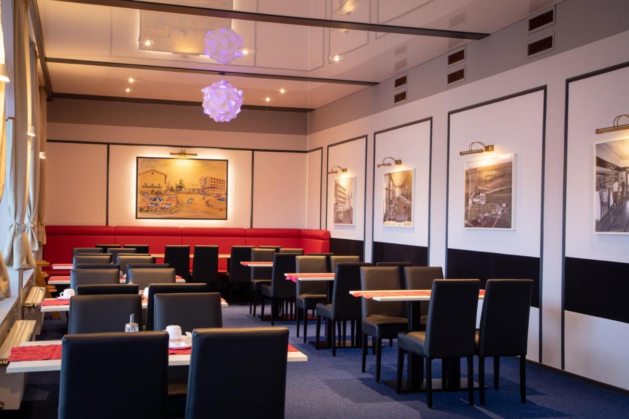 Pfefferhoehe Hotel & Restaurant Alsfeld Zewnętrze zdjęcie