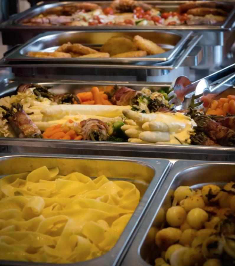 Pfefferhoehe Hotel & Restaurant Alsfeld Zewnętrze zdjęcie